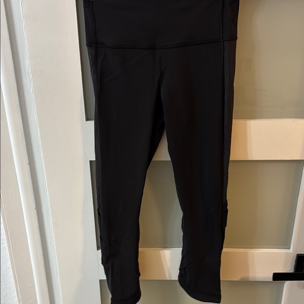 Lululemon Athletica Black Leggings
